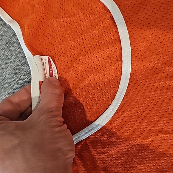 Detroit Tigers Mitchell & Ness Tank - Picture 3 of 5